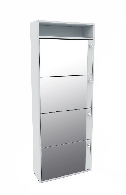 Обувница Милан-27-З - фото 2