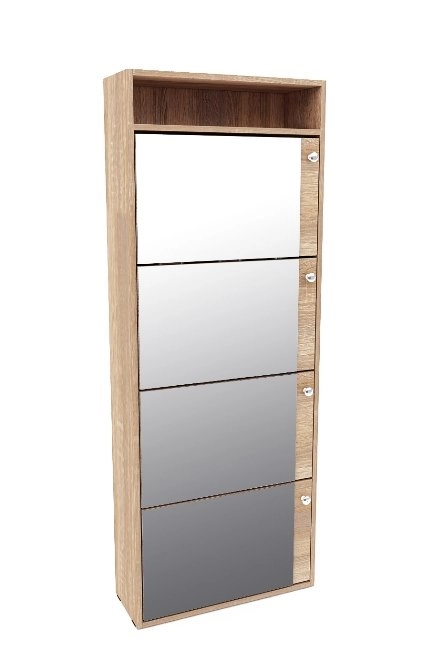 Обувница Милан-27-З - фото 5