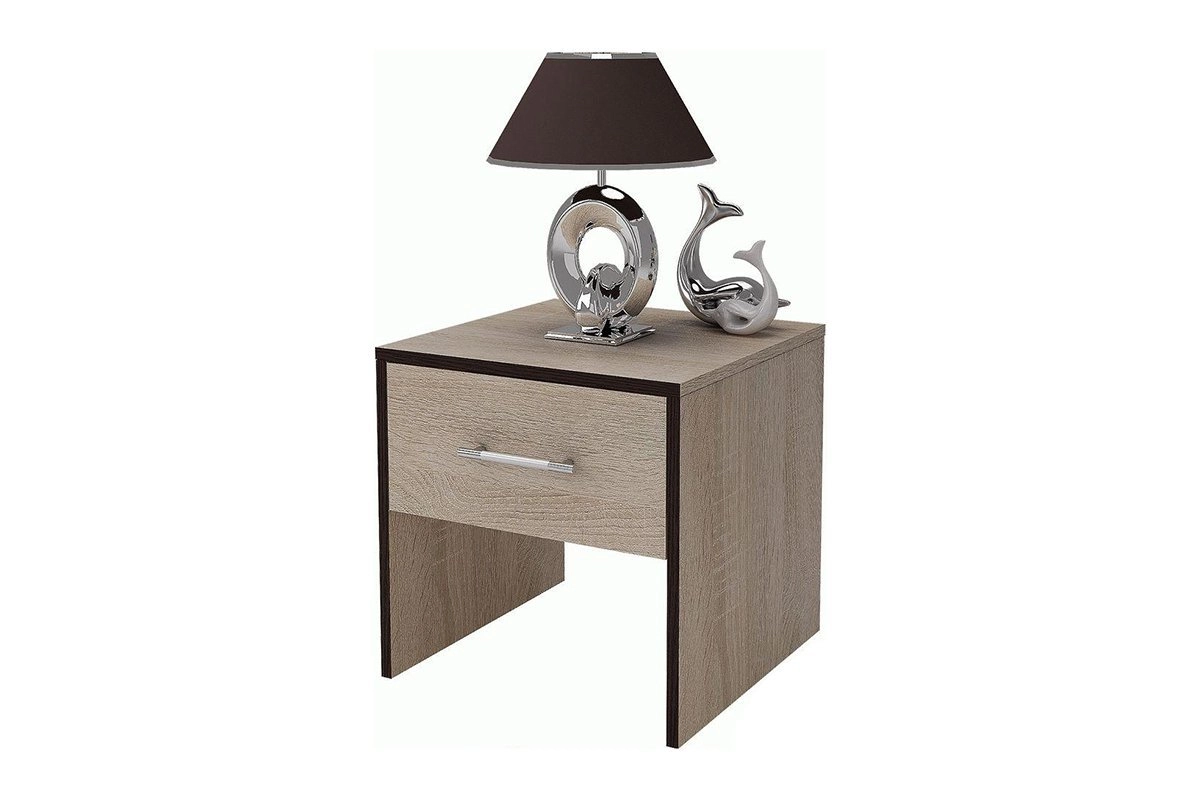 Тумба Лорейн-4 Контраст - фото 1