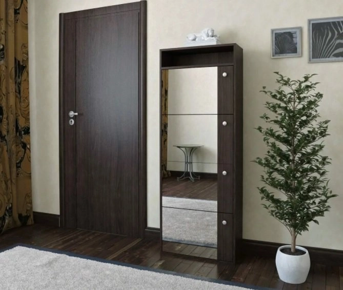 Обувница Милан-27-З - фото 1