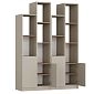 Стеллаж Оренсе-3 Кашемир