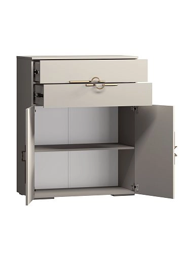 Комод Белиз-1 Кашемир - фото 3