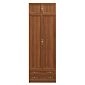 Шкаф распашной Карлос-029 Орех Экко