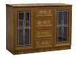 Комод №9 витражи