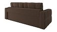 Диван Денди Lega chocolate