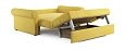 Диван Загреб Mazeri yellow 13