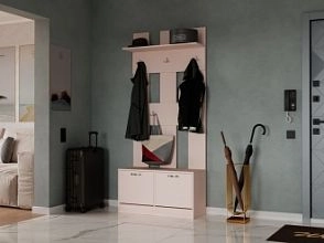 Ольга-1 перфорированная Кашемир