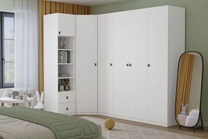 детская Банни-4 Белый