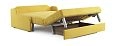 Диван Токио с низкими боковинами Mazeri yellow 13