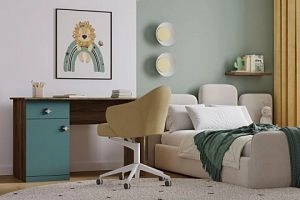 Скарабей-5 Аквамарин