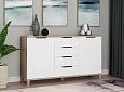 Комод Йорк-4 Белый