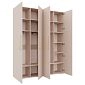 Шкаф распашной Калифорния-Стиль-7 Кашемир