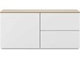 Комод Солт-2 Береза
