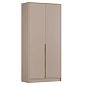 Шкаф распашной Бонди-2 Капучино