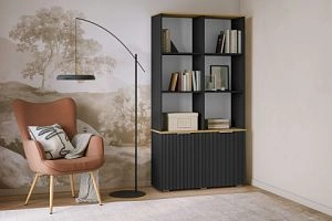 Салерно 2 Черный