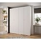 Шкаф распашной Люксор-4.3 Белый