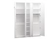 Шкаф распашной Лайт-5 с антресолью