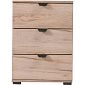 Тумба прикроватная Отин Дуб Бунратти
