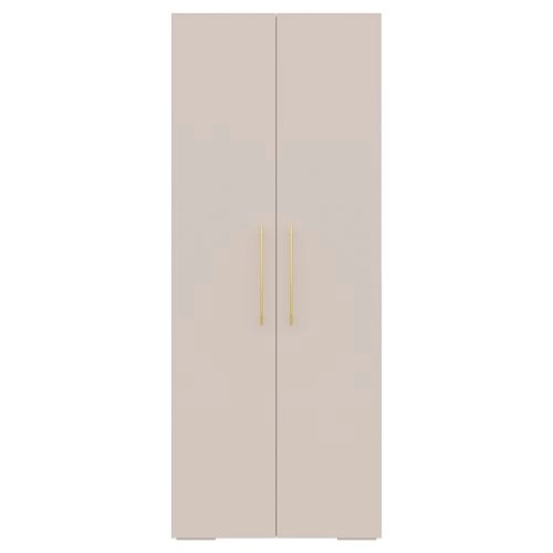 Шкаф распашной Калифорния-Стиль-3 Кашемир - фото 3