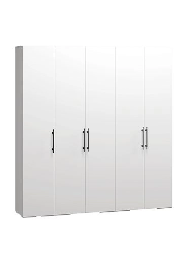 Шкаф распашной Мори-Хелена-12 Белый - фото 4