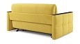 Диван Соренто-3 Mazeri yellow 13