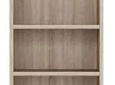 Стеллаж Олли-1 с дверцей Дуб Сонома