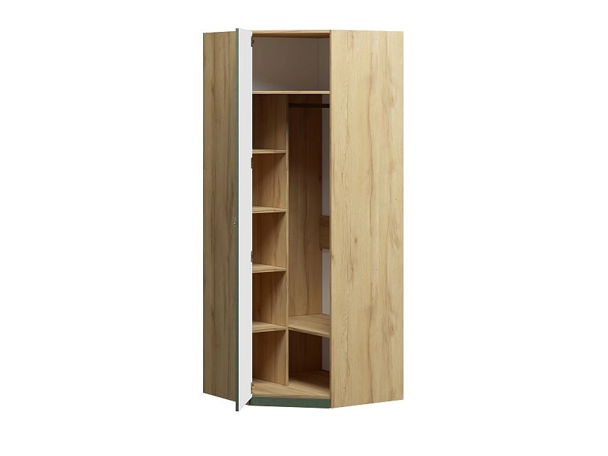 Шкаф угловой Скарабей Пантано