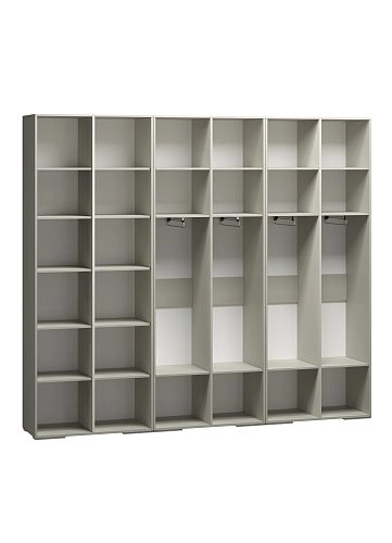 Шкаф распашной Брей-3.2 Кашемир - фото 4