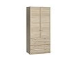 Шкаф распашной Кантри-2.4