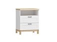 Тумба прикроватная Техас-2 МДФ