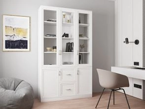 Библиограф 3.4 Рельеф Белый