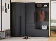 Прихожая Лорена Пакс-3 Черный