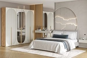 Брей-3.1 Кашемир/Дуб Золотистый