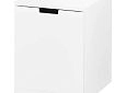 Комод Генри-28 МДФ Белый