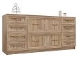 Комод Карлос-043 Дуб Сонома
