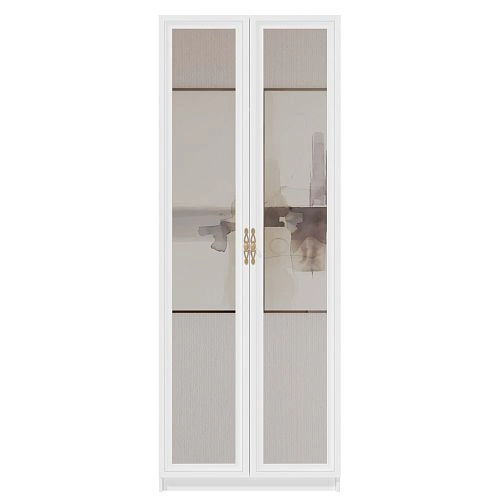 Шкаф распашной Грация-4 - фото 3