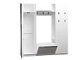 Прихожая Лорена Пакс-4 Белый