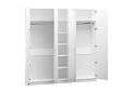 Шкаф распашной Лайт-5