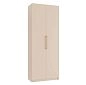 Шкаф распашной Калифорния - 2 Сатин (О92932)