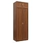 Шкаф распашной Карлос-025 Орех Экко