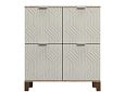 Комод Марвин Йорк 5 фрезеровка 3 Сантьяго