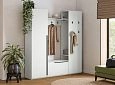 Прихожая Лорена Пакс-4 Белый