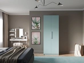 Калифорния-2 Сумеречный Голубой