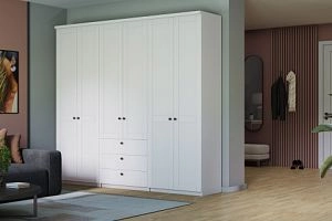 София РАХ-12 МДФ Белый