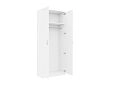 Шкаф распашной Стелла-23 Белый