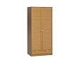 Шкаф распашной Кантри-2.1