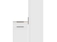 Прихожая Астрис-4 Белый