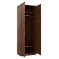 Шкаф распашной Карлос-025 Орех Экко