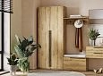 Прихожая Лорена Пакс-5 Дуб Золотистый