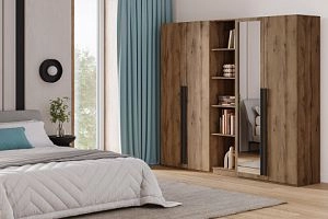 Лорена Пакс-2.2 Дуб Табачный